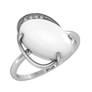 261429-FA11NF07 Кольцо в каталоге Приволжский Ювелир