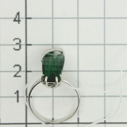 Кольцо из Серебра 925 Приволжский ювелир арт. 261645-FA11KV23, Родирование.