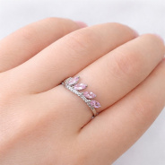 261918-FA11FA46 Кольцо в каталоге Приволжский Ювелир