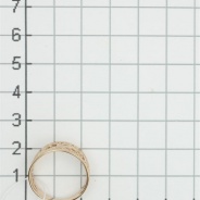 Кольцо из Серебра 925 Приволжский ювелир арт. 262308, Золочение в два слоя.