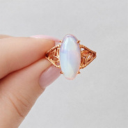 Кольцо из Серебра 925 Приволжский ювелир арт. 262328-LN, Золочение в два слоя.