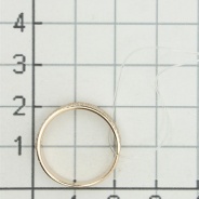 Кольцо из Серебра 925 Приволжский ювелир арт. 262540-FA11, Золочение в два слоя.