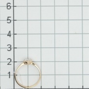 Кольцо из Серебра 925 Приволжский ювелир арт. 262710-FA11, Золочение в два слоя.