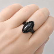 264027-FA73GM Кольцо в каталоге Приволжский Ювелир