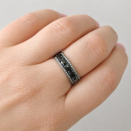 264690-FA11FA73 Кольцо в каталоге Приволжский Ювелир