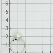 Кольцо из Серебра 925 Приволжский ювелир арт. 271477-FA11ZM07, Родирование.