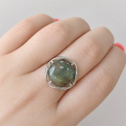 271551-LB Кольцо в каталоге Приволжский Ювелир