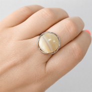 271551-PM06 Кольцо в каталоге Приволжский Ювелир