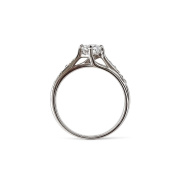 Кольцо из Серебра 925 Приволжский ювелир арт. 271801-FA11MS11, Родирование.