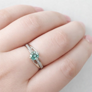 271801-FA11MS78 Кольцо в каталоге Приволжский Ювелир