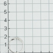 Кольцо из Серебра 925 Приволжский ювелир арт. 271802-FA11, Родирование.