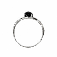 Кольцо из Серебра 925 Приволжский ювелир арт. 271818-AG73FA11, Родирование.