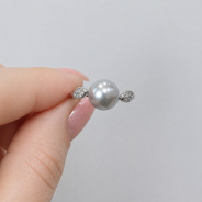 Кольцо из Серебра 925 Приволжский ювелир арт. 271851-FA11ZM54, Родирование.