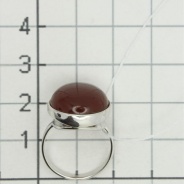Кольцо из Серебра 925 Приволжский ювелир арт. 271880-SR, Родирование.