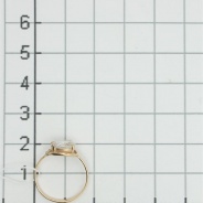 Кольцо из Серебра 925 Приволжский ювелир арт. 272206-FA11, Золочение в два слоя.