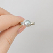 Кольцо из Серебра 925 Приволжский ювелир арт. 281607-FA11ZM54, Родирование.