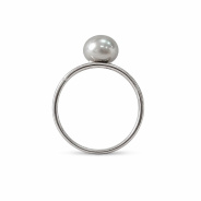 Кольцо из Серебра 925 Приволжский ювелир арт. 281607-FA11ZM54, Родирование.