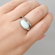 281834-KH07 Кольцо в каталоге Приволжский Ювелир