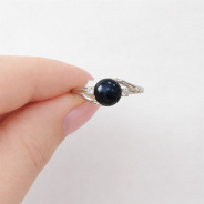 Кольцо из Серебра 925 Приволжский ювелир арт. 281921-FA11ZM73, Родирование.