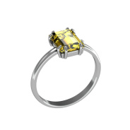 291965-CT20 Кольцо в каталоге Приволжский Ювелир