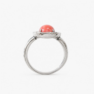 Кольцо из Серебра 925 Приволжский ювелир арт. 293639-KR42, Оксид.