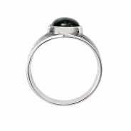 Кольцо из Серебра 925 Приволжский ювелир арт. 293644-KL, Оксид.