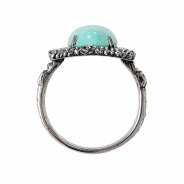 Кольцо из Серебра 925 Приволжский ювелир арт. 293704-BM, Оксид.