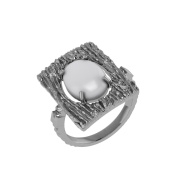 293704-NF07 Кольцо в каталоге Приволжский Ювелир