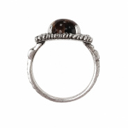 Кольцо из Серебра 925 Приволжский ювелир арт. 293704-TG, Оксид.