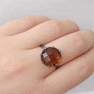 294907-FA14 Кольцо в каталоге Приволжский Ювелир