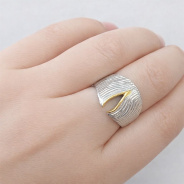 296558 Кольцо в каталоге Приволжский Ювелир