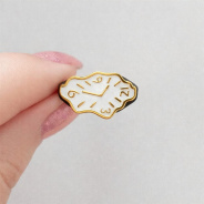 Кольцо из Серебра 925 Приволжский ювелир арт. 297723, золочение + оксид.