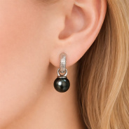 301046-ZM73 Серьги в каталоге Приволжский Ювелир