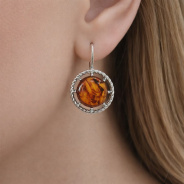 301148-YN Серьги в каталоге Приволжский Ювелир