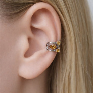 301268-CT20FA11 Серьга в каталоге Приволжский Ювелир