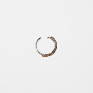 Серьга из Серебра 925 Приволжский ювелир арт. 301283-CT20FA11, Родирование.