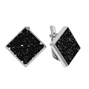 301402-KT88 Серьги в каталоге Приволжский Ювелир