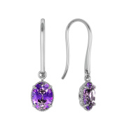 301531-AM56 Серьги в каталоге Приволжский Ювелир