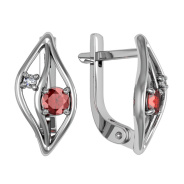 301601-FA11FA49 Серьги в каталоге Приволжский Ювелир