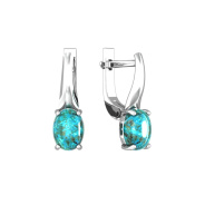 301728-HK Серьги в каталоге Приволжский Ювелир