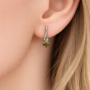 301728-UB Серьги в каталоге Приволжский Ювелир