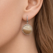 301741-PM06 Серьги в каталоге Приволжский Ювелир