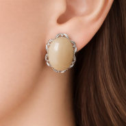 301807-PM06 Серьги в каталоге Приволжский Ювелир