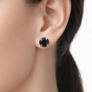 301861-MS73 Серьги в каталоге Приволжский Ювелир