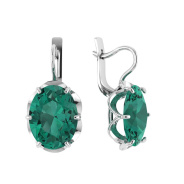 301872-FA78 Серьги в каталоге Приволжский Ювелир