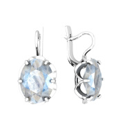 301872-FA97 Серьги в каталоге Приволжский Ювелир