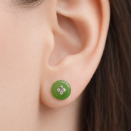 301972-HP22 Серьги в каталоге Приволжский Ювелир