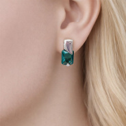 301979-FA78 Серьги в каталоге Приволжский Ювелир