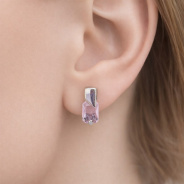 301979-FA96 Серьги в каталоге Приволжский Ювелир