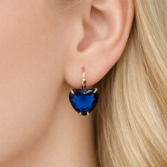 302125-FA59 Серьги в каталоге Приволжский Ювелир